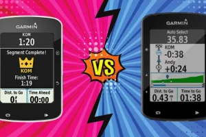 ¿Cual es mejor Garmin edge 520 vs 520 plus?