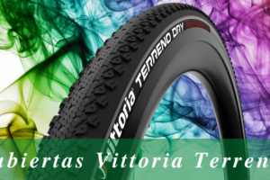 Opinión de la Cubierta Vittoria Terreno