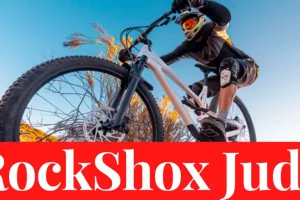 Horquilla de suspensión RockShox Judy: Opinión de ciclista