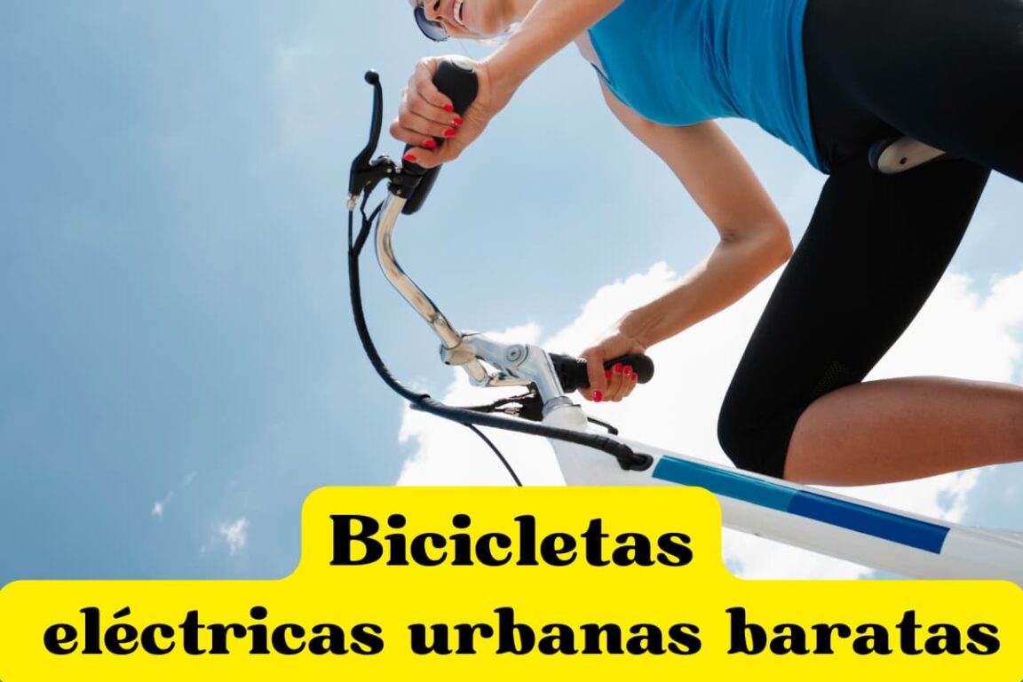 bicicletas de paseo mujer