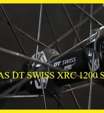RUEDAS DT SWISS XRC 1200 SPLINE