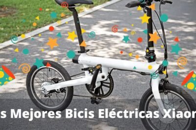 bicicleta eléctrica Xiaomi