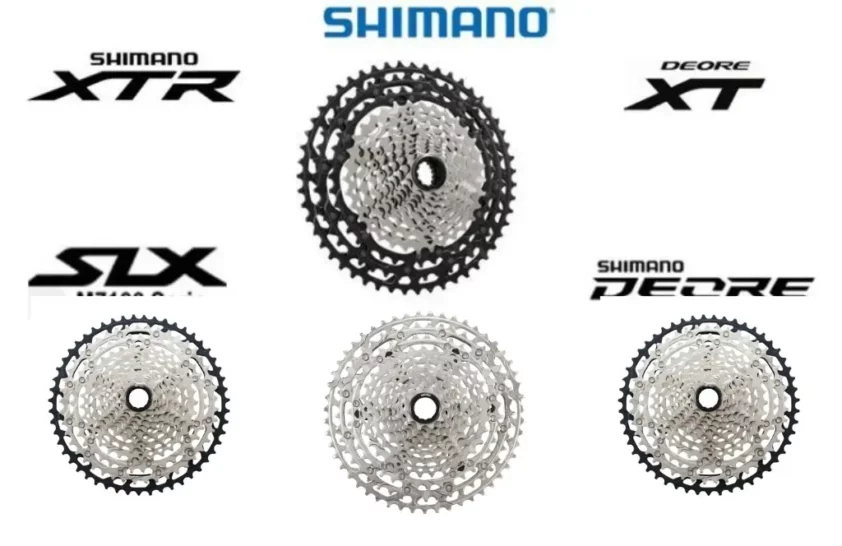 Cassette Shimano 12