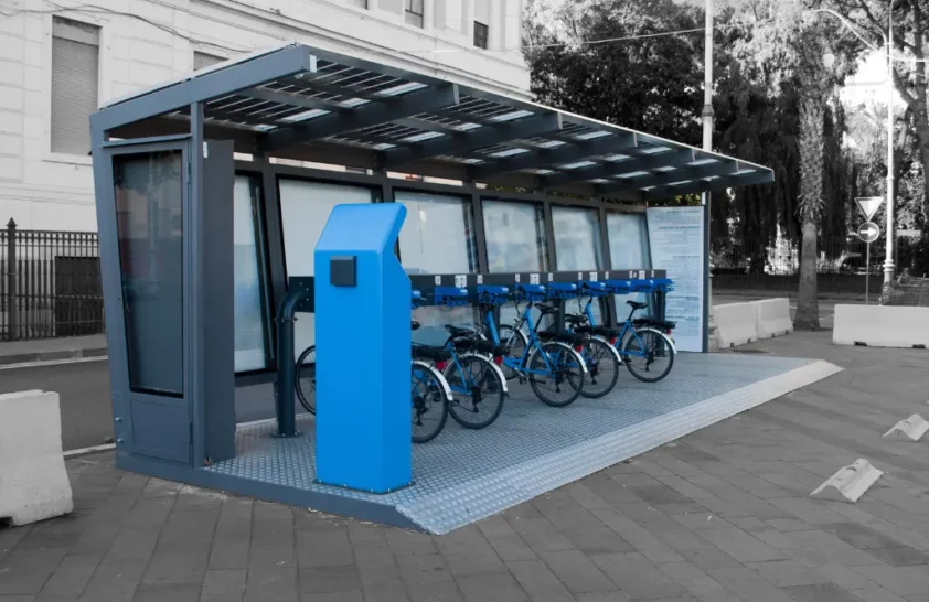 Alquiler de bicicletas electricas barcelona 