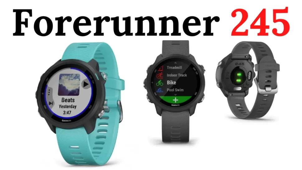 Garmin Forerunner 245 - Análisis y Ofertas