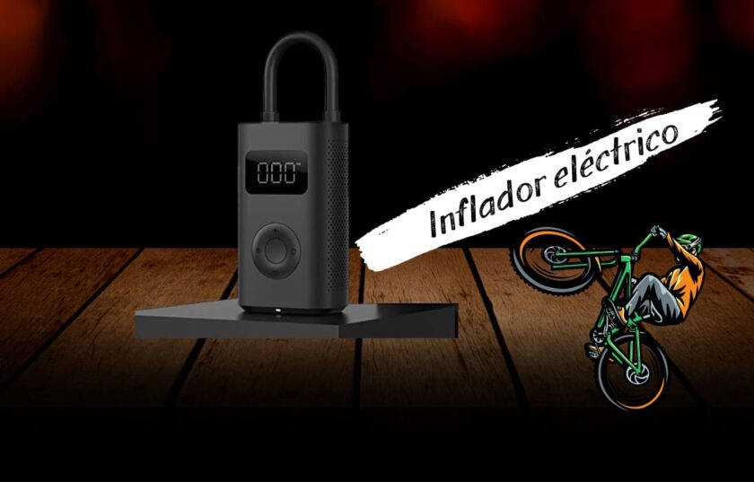 inflador electrico