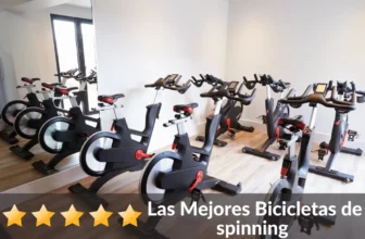 bicicleta fitness spinning