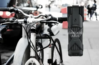 MEJORES CANDADO BICICLETA ABUS