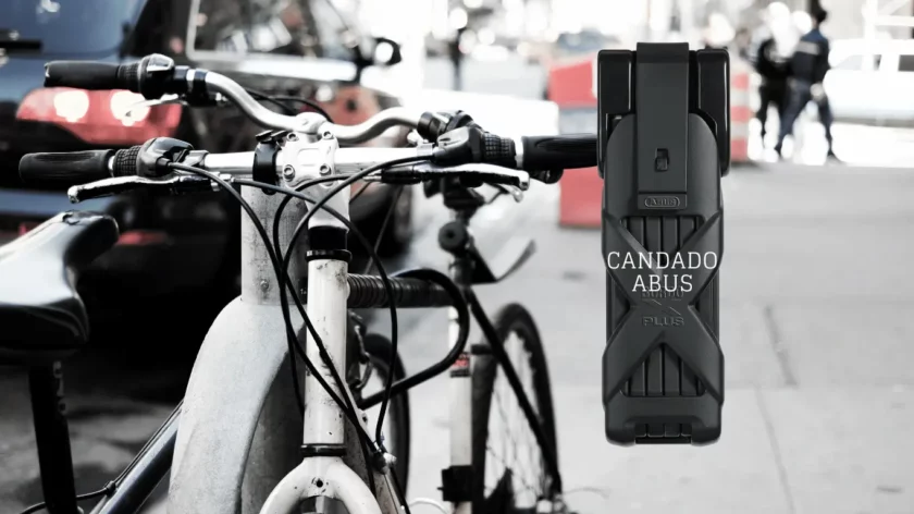 MEJORES CANDADO BICICLETA ABUS