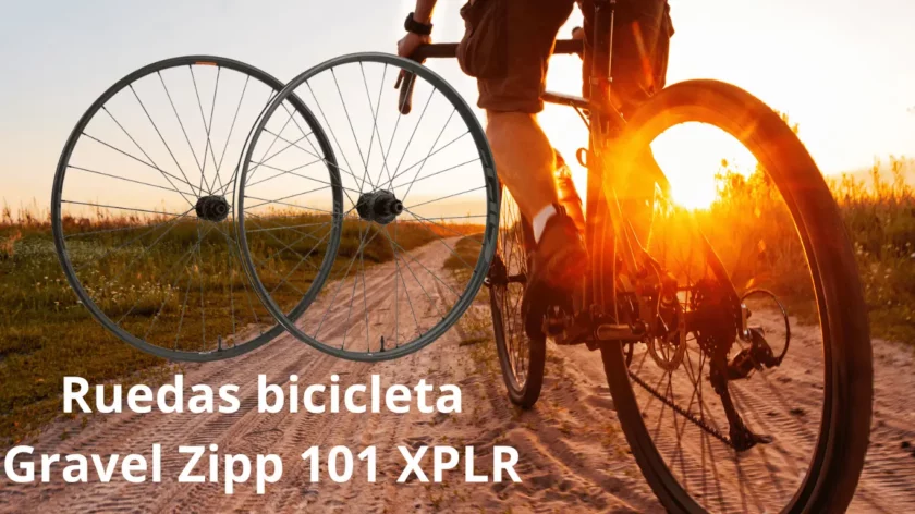 Zipp 101 XPLR