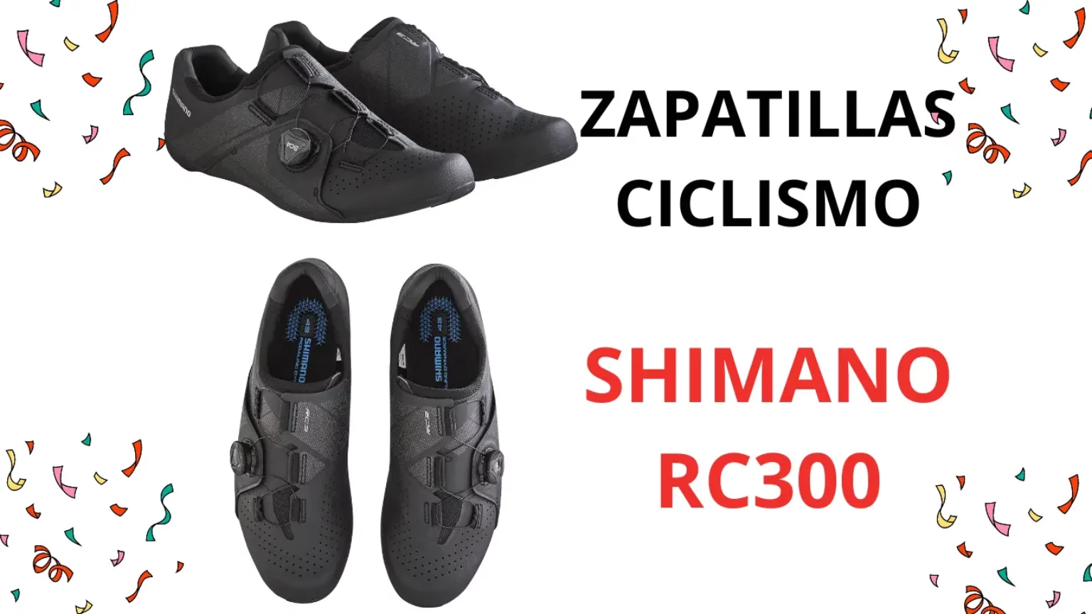 Shimano RC300