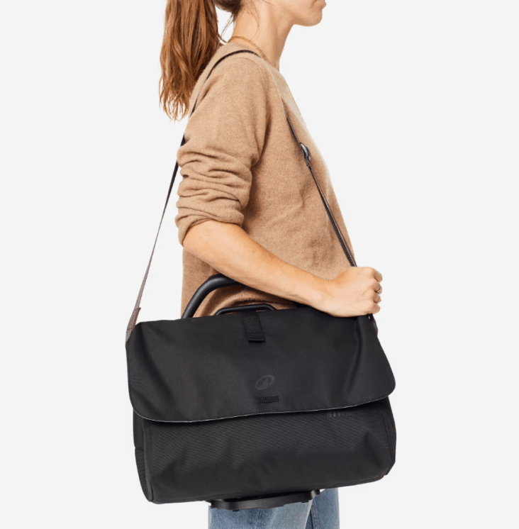 Cesta delantera para bicicleta