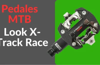 pedales Look X-Track Race