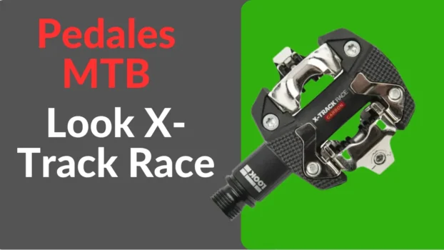 pedales Look X-Track Race