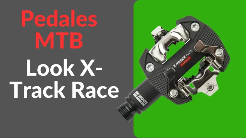 pedales Look X-Track Race