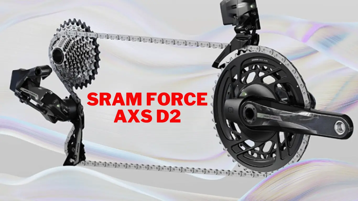 SRAM FORCE AXS D2 2023