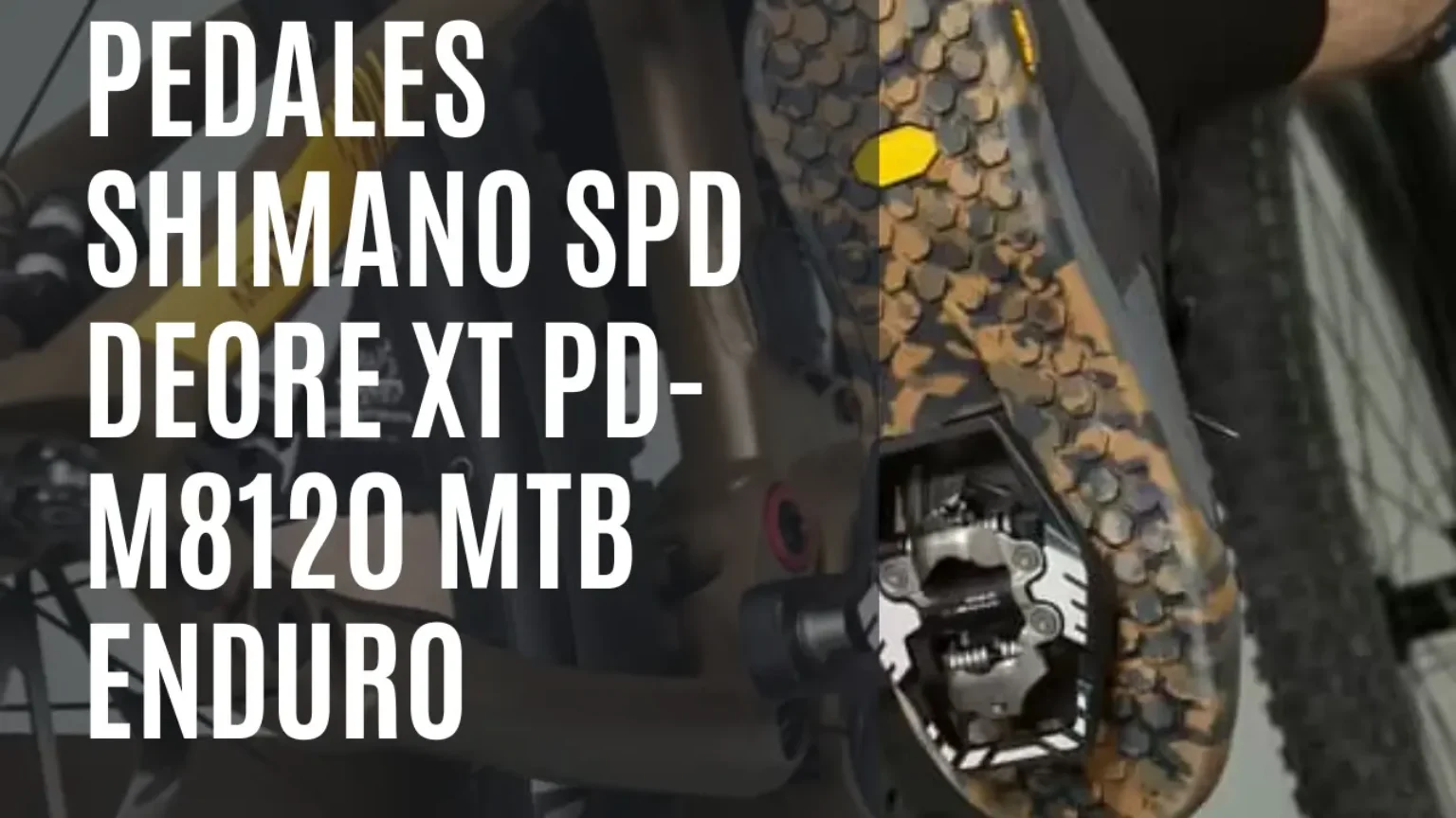 Shimano XT M8120 Trail