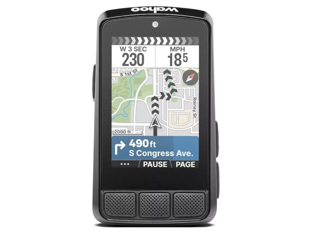 Wahoo ELEMNT Bolt 3