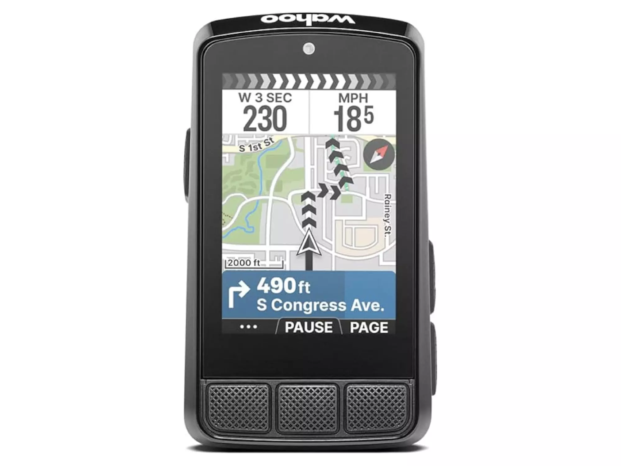 Wahoo ELEMNT Bolt 3