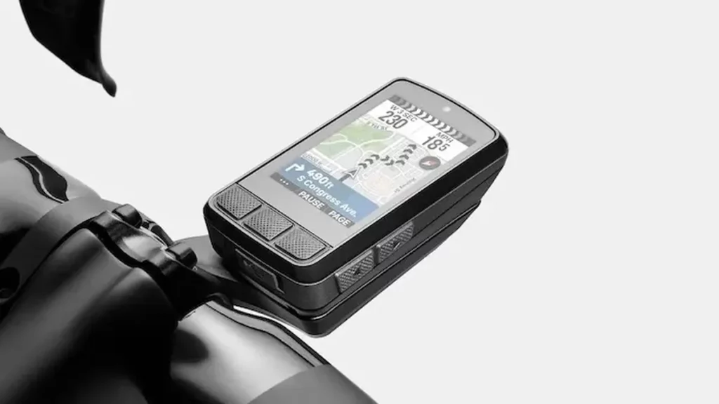 Análisis Wahoo ELEMNT Bolt 3