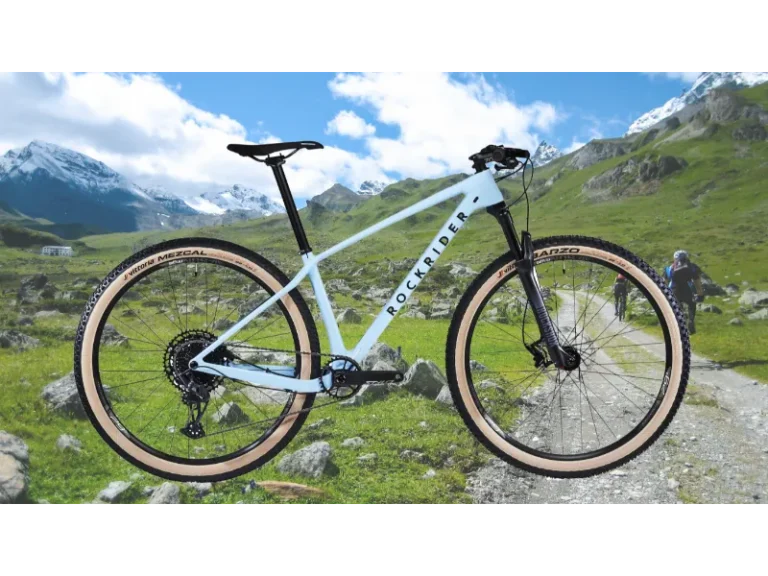 Bicicleta de montana 29 Rockrider Race 740