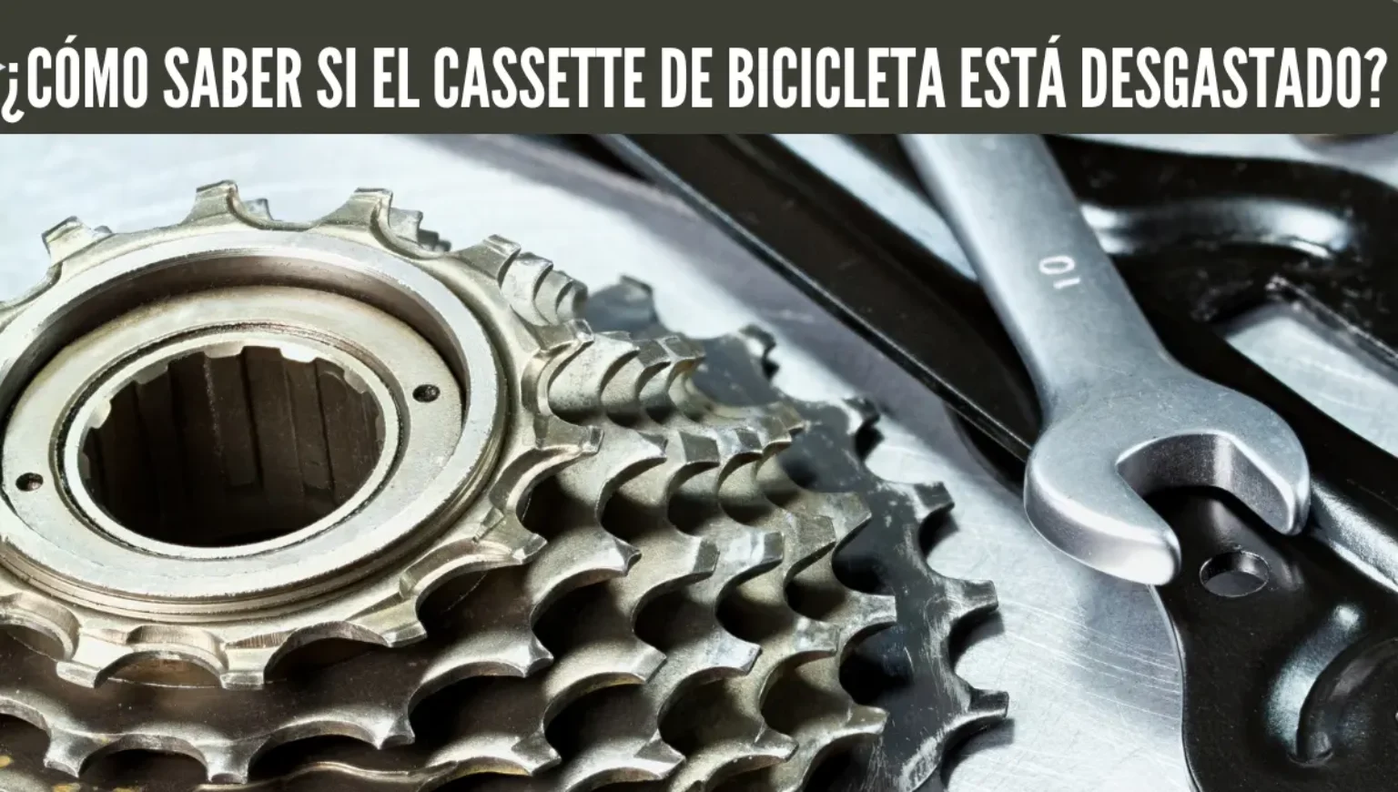 cassette MTB