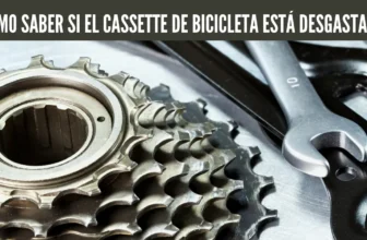 cassette MTB