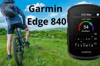 GPS Garmin Edge 840