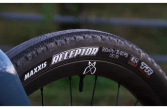 cubierta gravel Maxxis Receptor