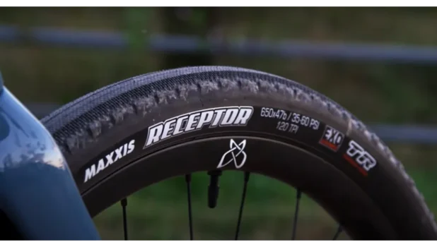 cubierta gravel Maxxis Receptor