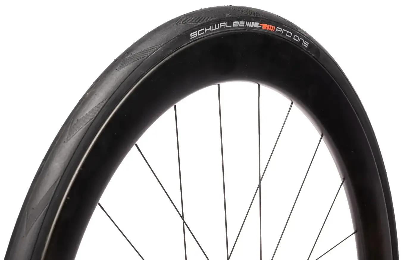 Schwalbe One RaceGuard Tyre en detalle