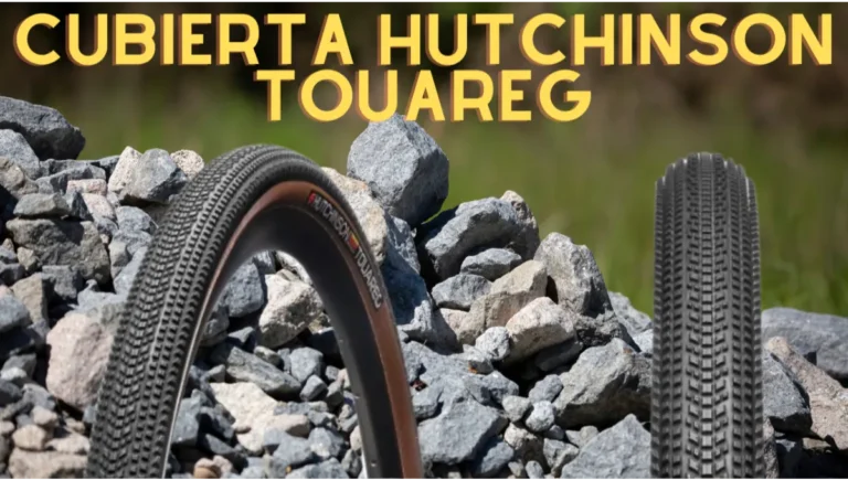 Hutchinson Touareg