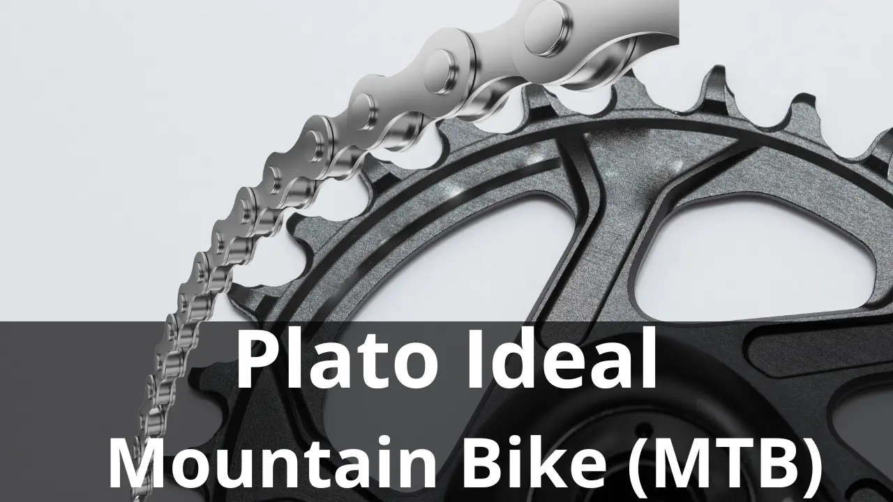 Plato Ideal en Mountain Bike (MTB)