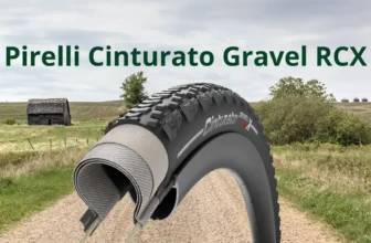 Cubierta gravel Pirelli