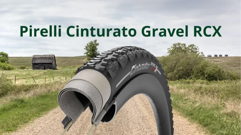 Cubierta gravel Pirelli