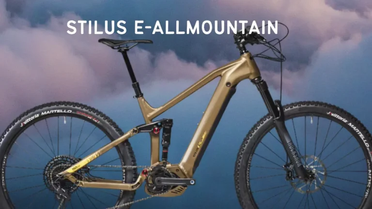 Opinión de la Stilus E-allmountain: