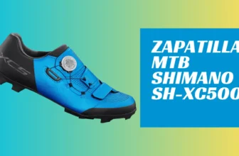 Zapato para MTB Shimano SH- XC 500