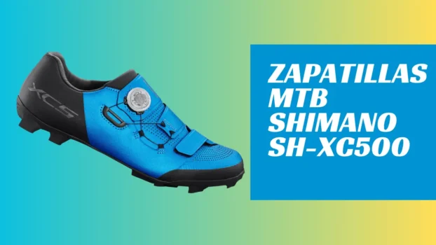 Zapato para MTB Shimano SH- XC 500