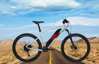 Bicicleta eléctrica MTB