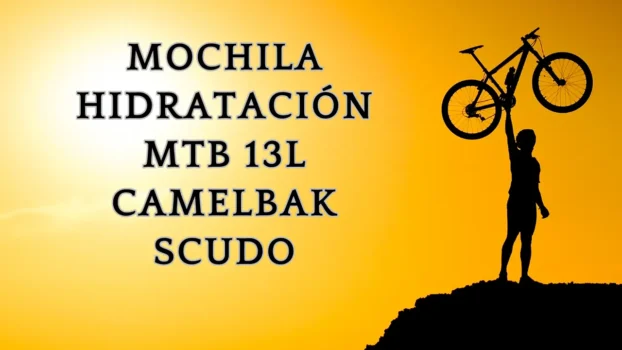 camelbak mochila