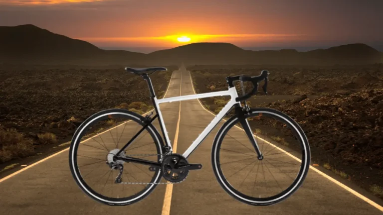Análisis de la bicicleta de carretera Van Rysel EDR AF en aluminio