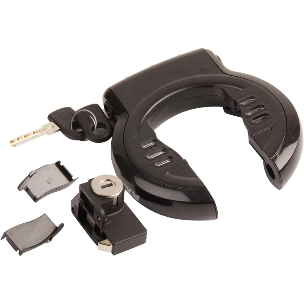 Candado para cuadro de bicicleta AXA Defender