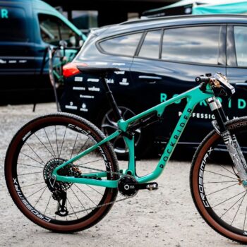 bicicleta rockrider