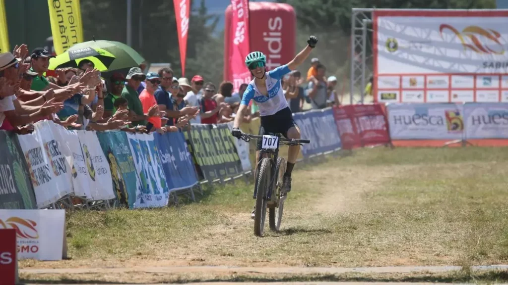 La Selección Española de MTB en la Sparta MTB Races 2023 Sparta MTB Races La convocatoria de la seleccion espanola