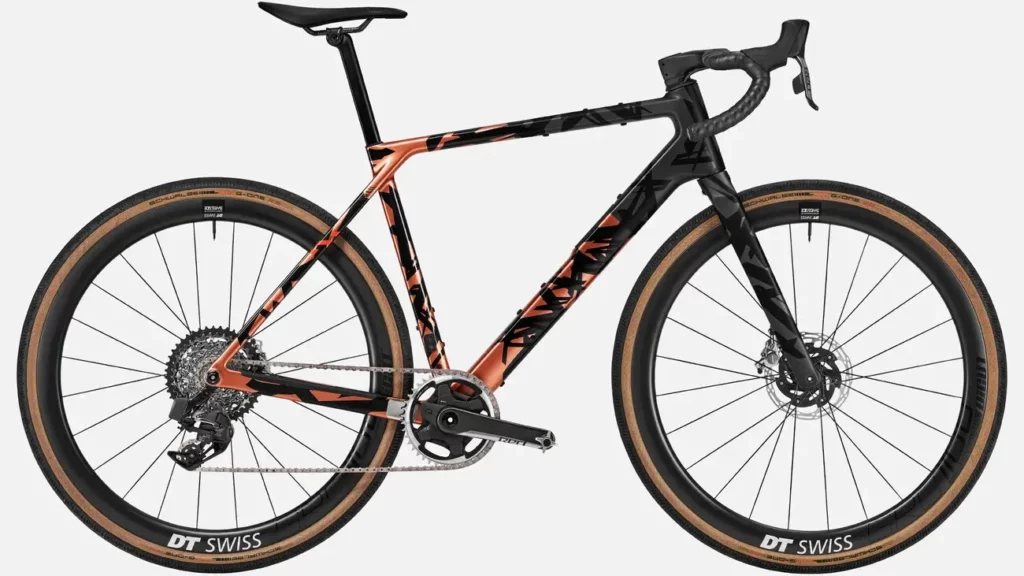 Test Canyon Grail 2024