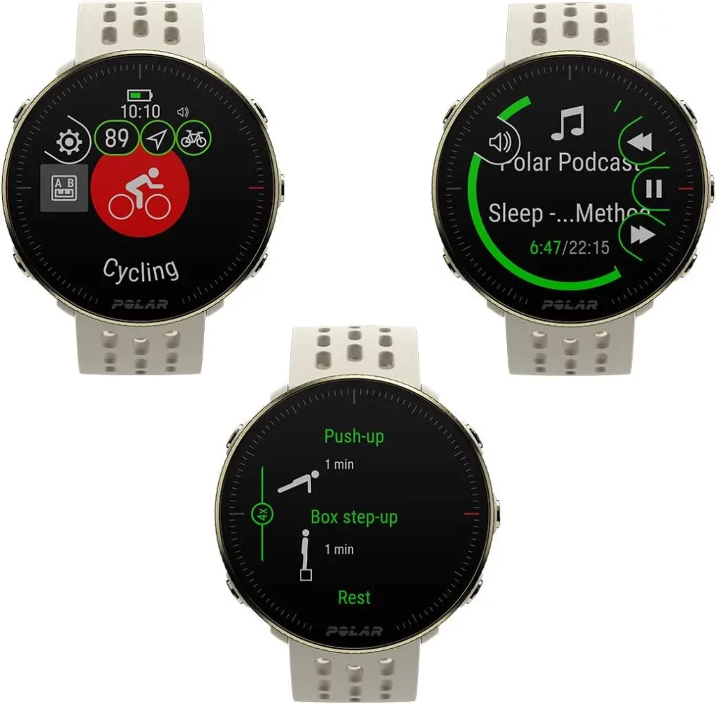 relojes deportivos Polar Vantage M2 e Ignite 2