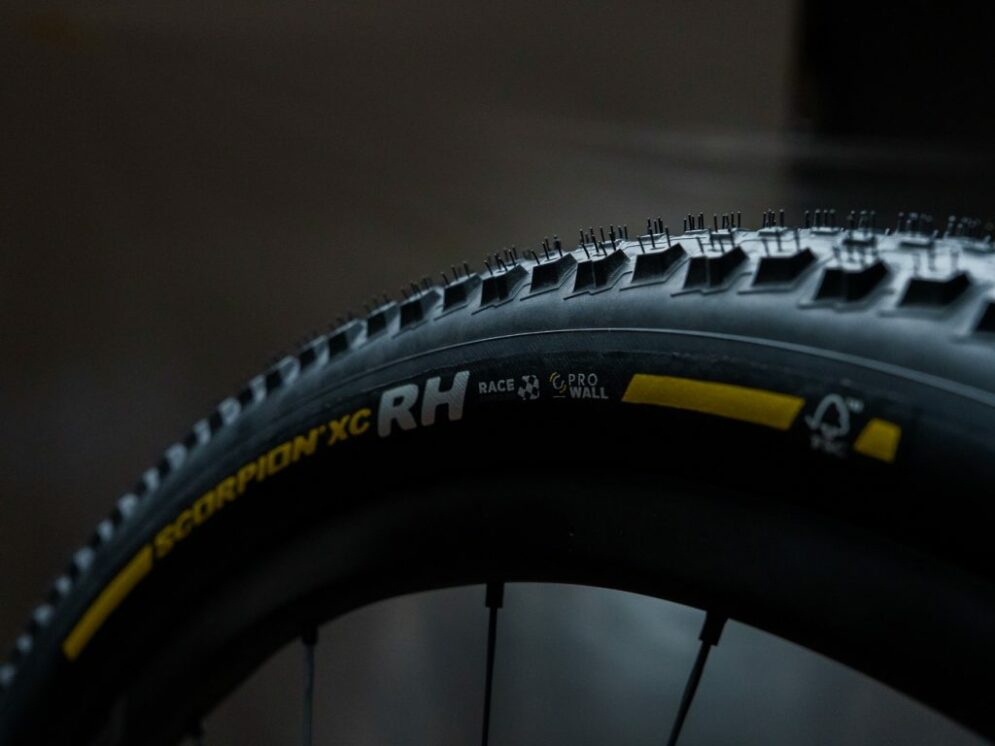 Pirelli Scorpion XC RH