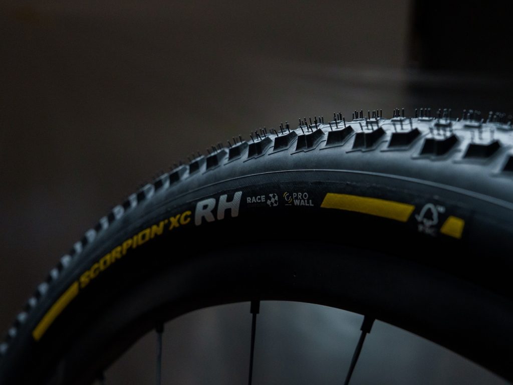 Pirelli Scorpion XC RH