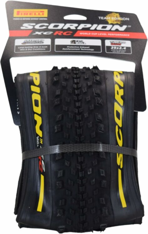 PIRELLI Scorpion XC RC 29 x 2.4