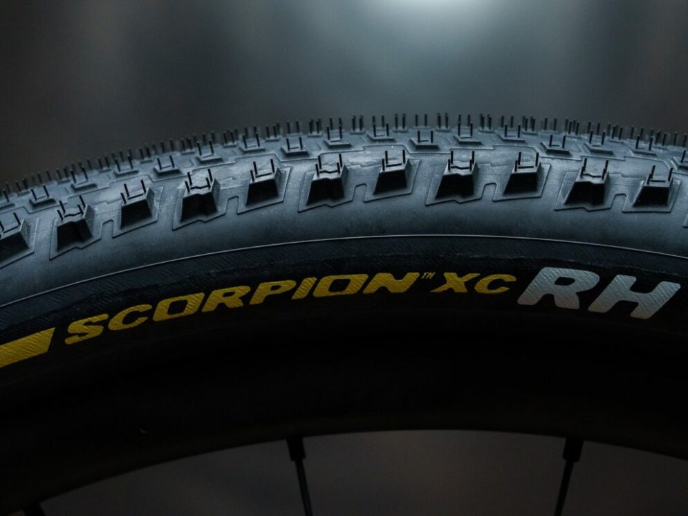 Pirelli Scorpion XC RH cubierta